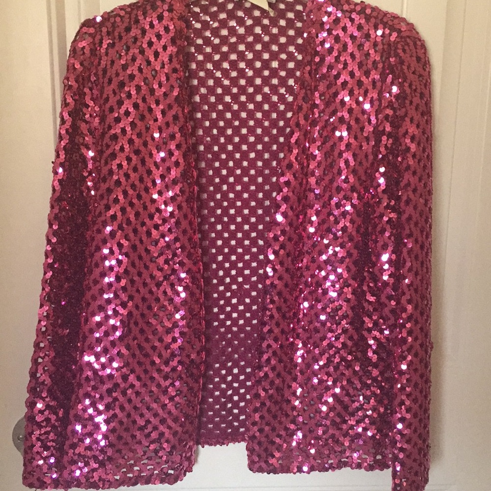 Sequin Top